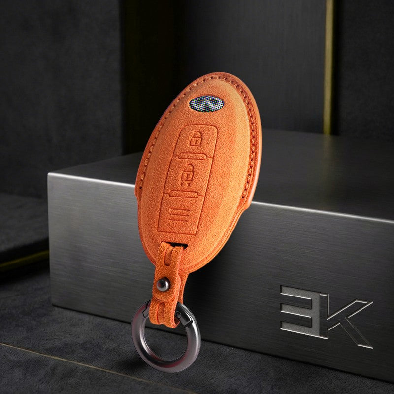 Infiniti QX60 premium suede key fob cover – Jonparts