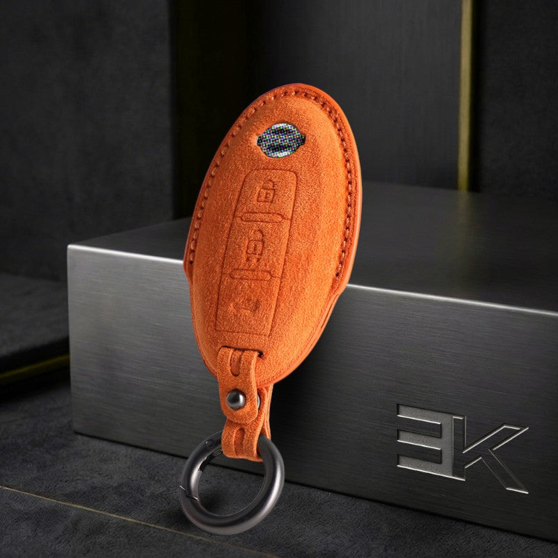 Nissan Altima premium suede key fob cover – Jonparts