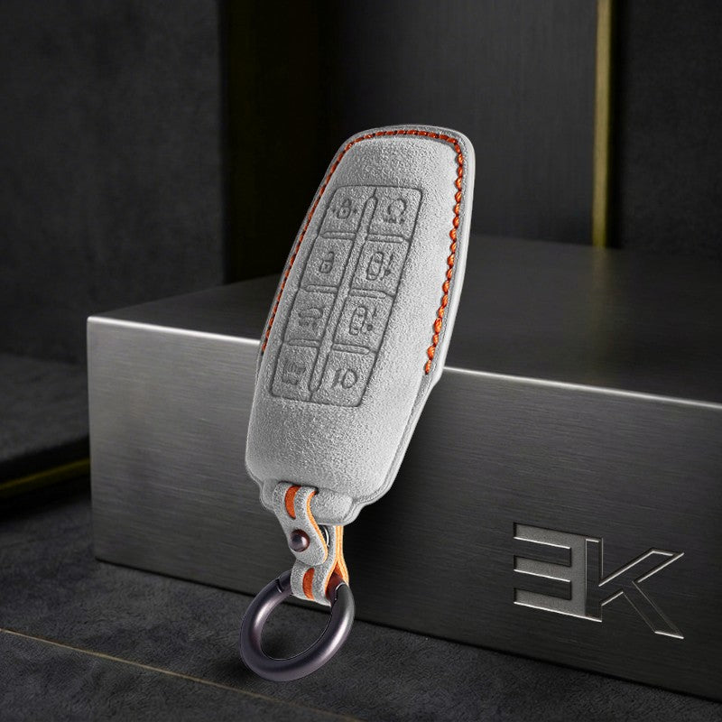 Genesis GV80 premium suede key fob cover – Jonparts