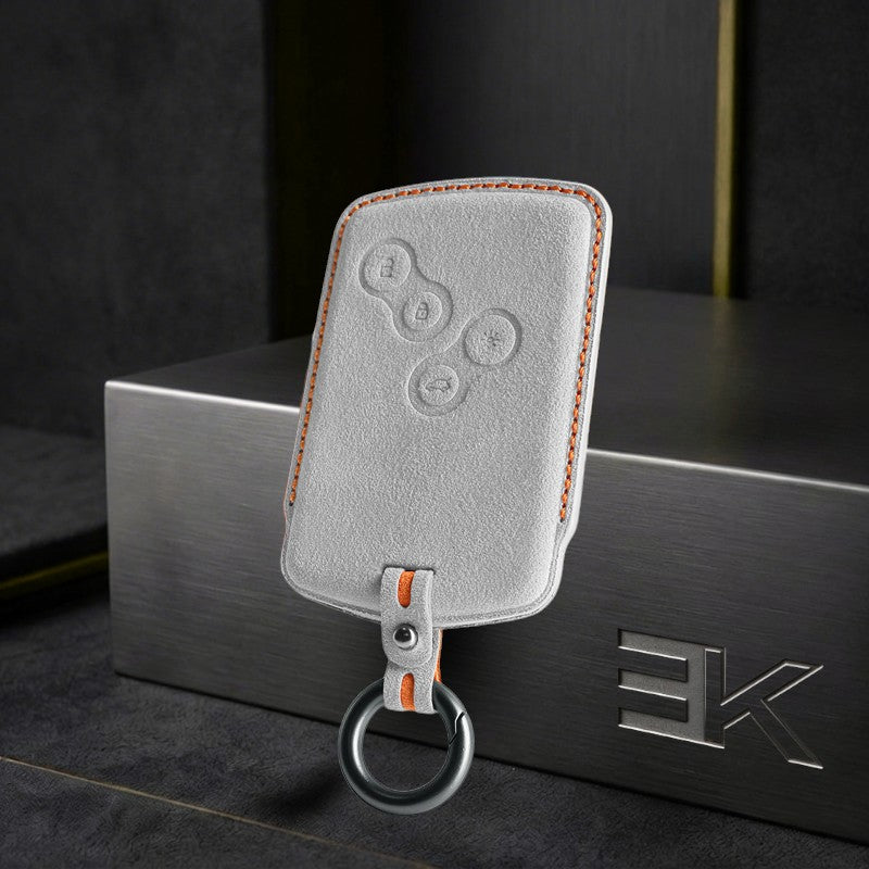 Renault Clio premium suede key fob cover – Jonparts