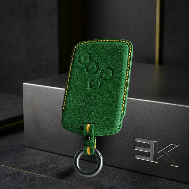 Renault Arkana premium suede key fob cover – Jonparts