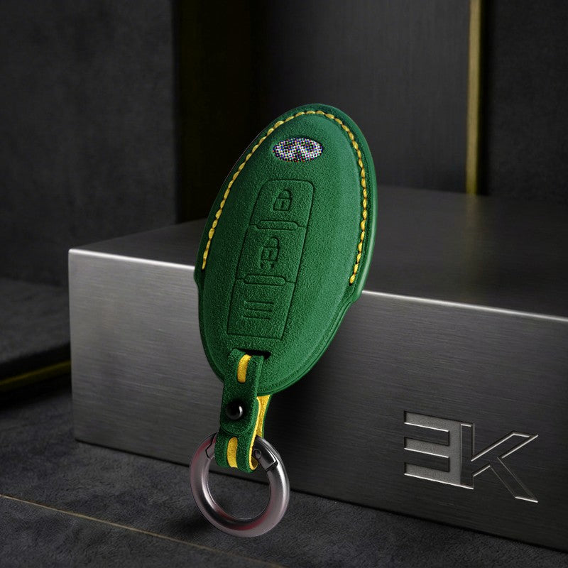 Infiniti QX60 premium suede key fob cover – Jonparts