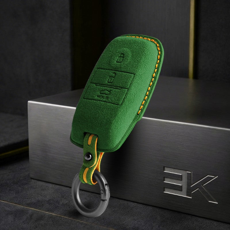 Kia Sportage premium suede key fob cover – Jonparts