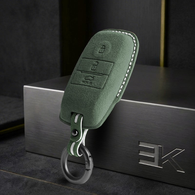 Kia Sportage premium suede key fob cover – Jonparts