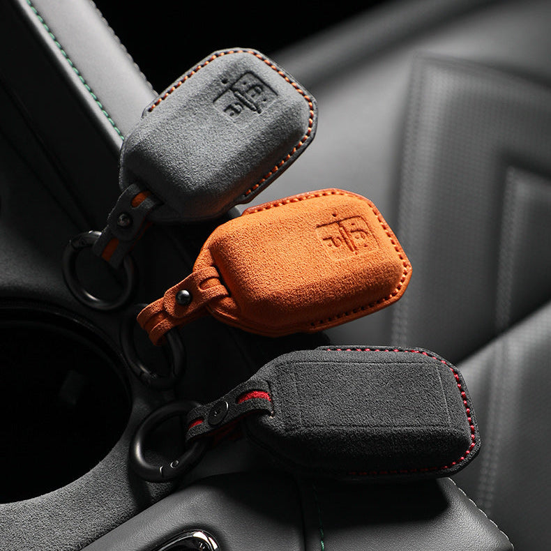 Suzuki Swift premium suede key fob cover – Jonparts