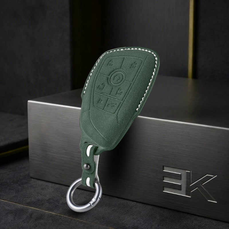 Buick GL8 premium suede key fob cover – Jonparts
