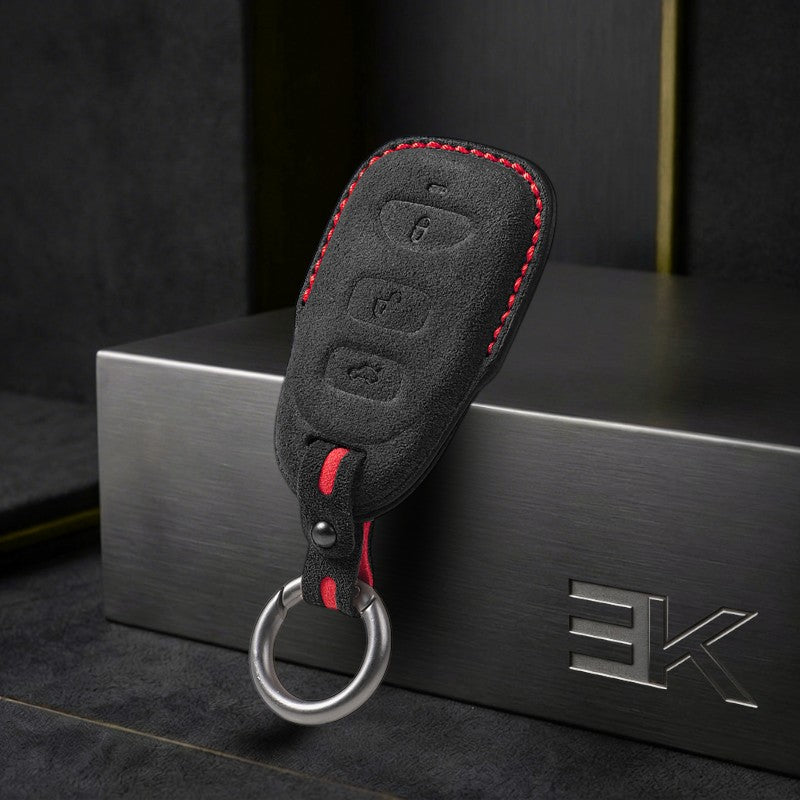 Kia Seltos premium suede key fob cover – Jonparts