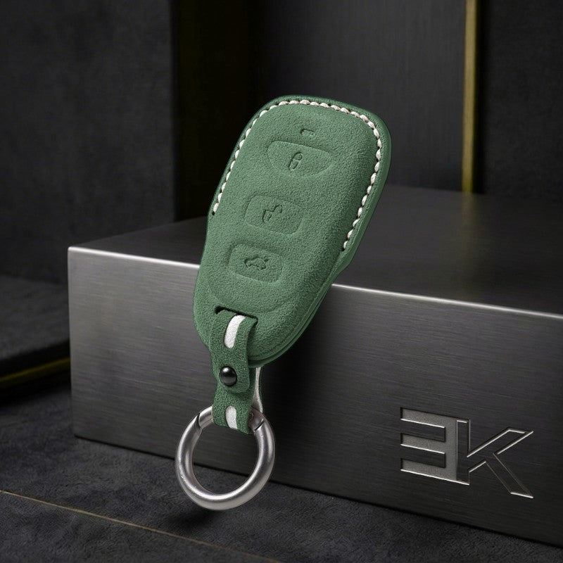 Kia Seltos premium suede key fob cover – Jonparts