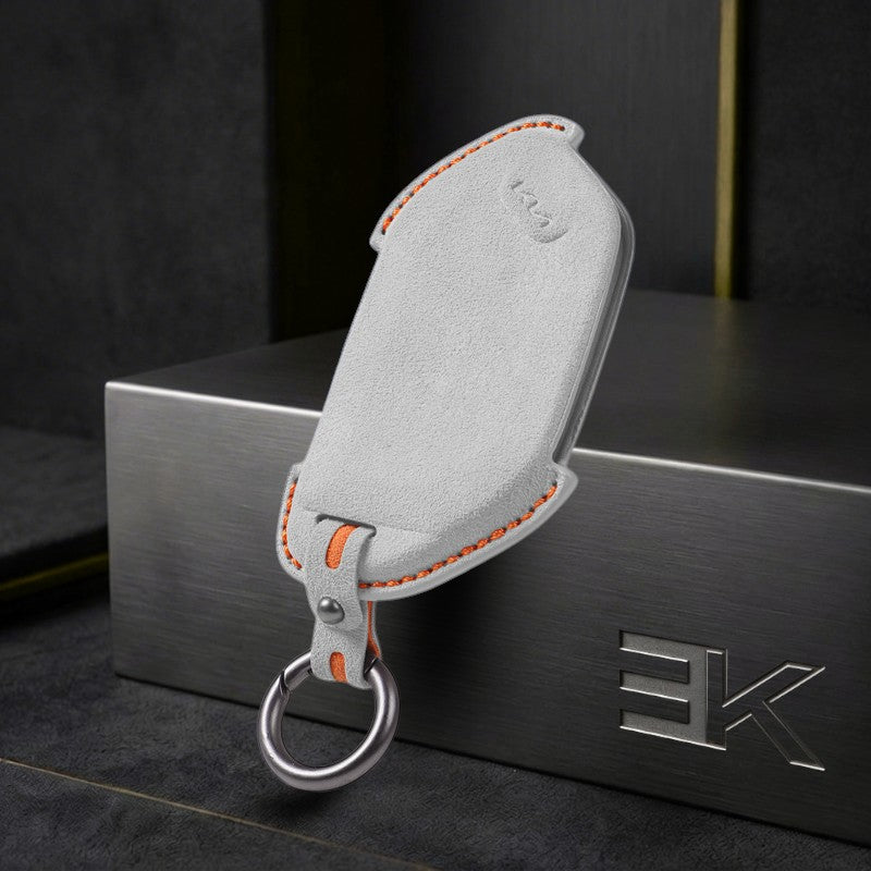 Kia Tasman premium suede key fob cover – Jonparts