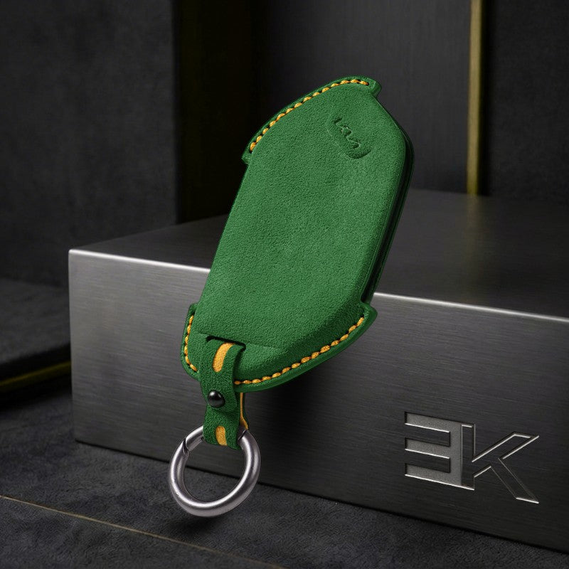 Kia Tasman premium suede key fob cover – Jonparts