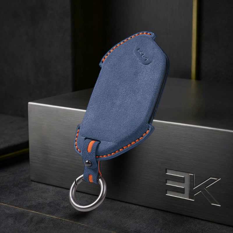 Kia Tasman premium suede key fob cover – Jonparts