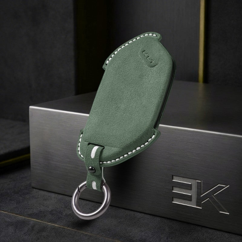 Kia Tasman premium suede key fob cover – Jonparts
