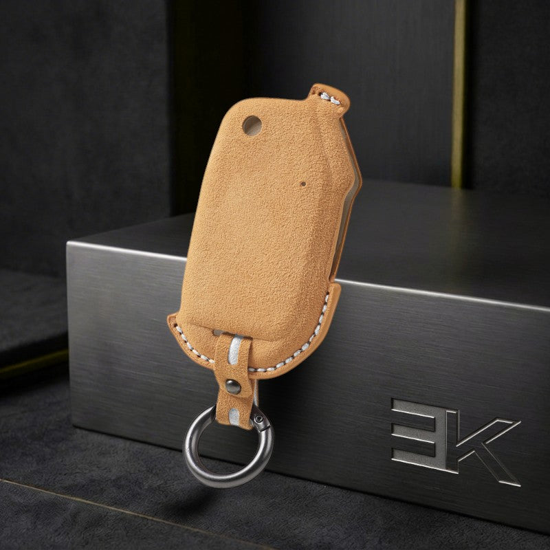 Kia EV3 premium suede key fob cover – Jonparts