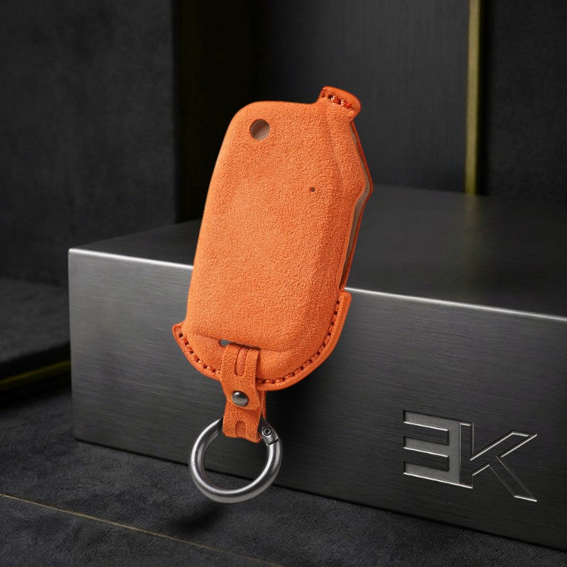 Kia EV3 premium suede key fob cover – Jonparts