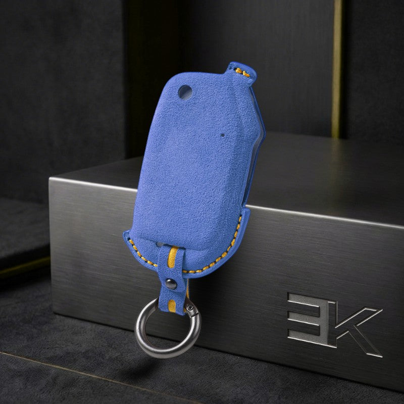 Kia EV3 premium suede key fob cover – Jonparts