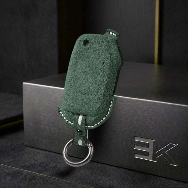 Kia EV3 premium suede key fob cover – Jonparts