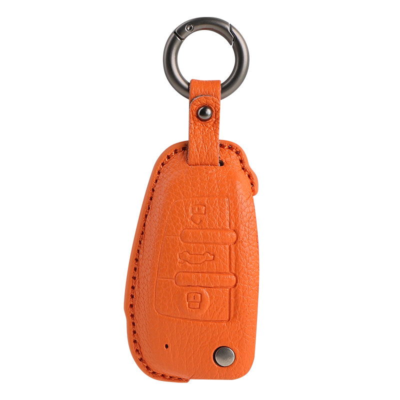 Audi Type C - Orange lifestyle