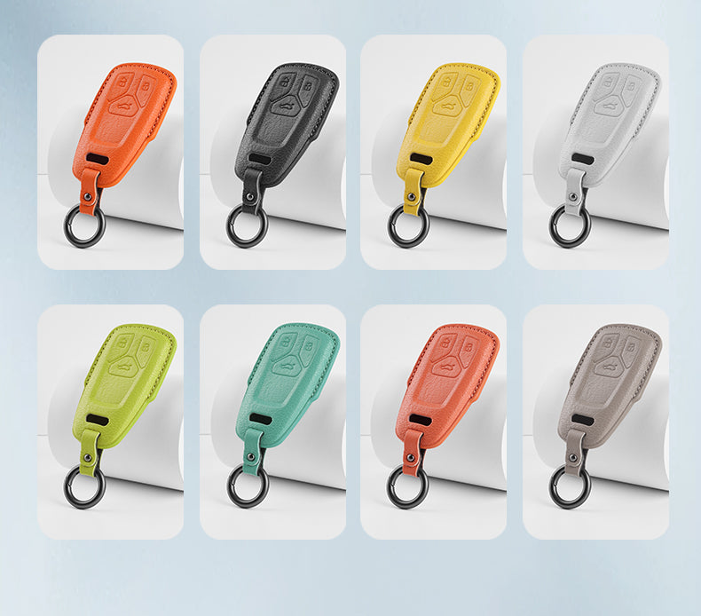 Audi Type B - color range