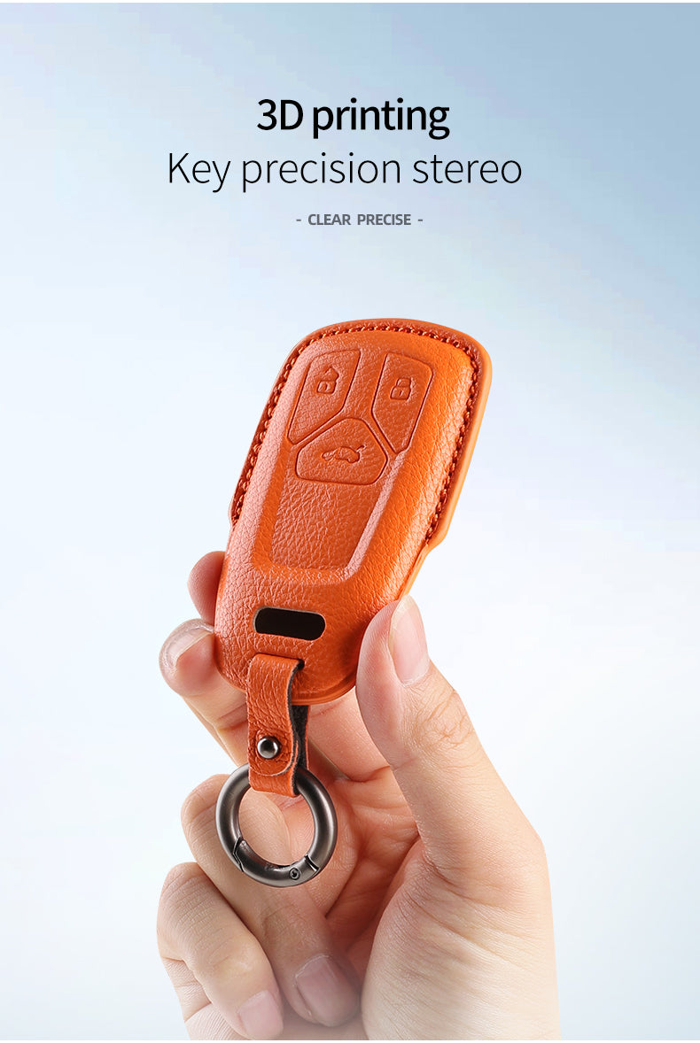 Audi Type B - 3D precision fit
