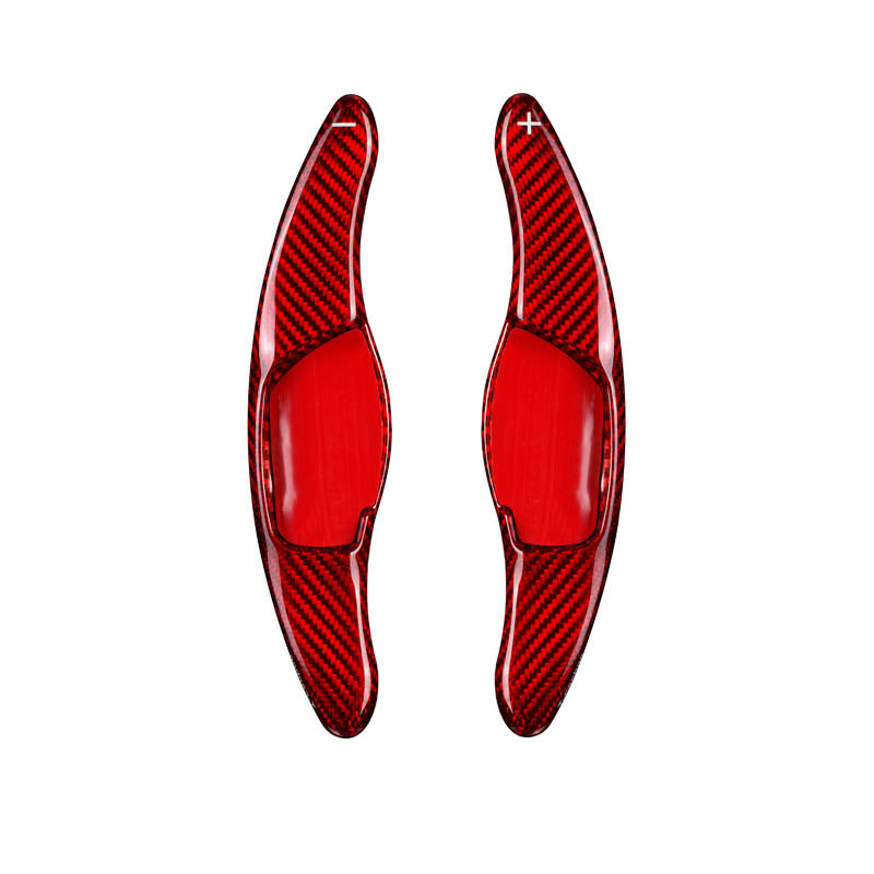 Toyota Camry carbon fiber paddle shifters – Jonparts