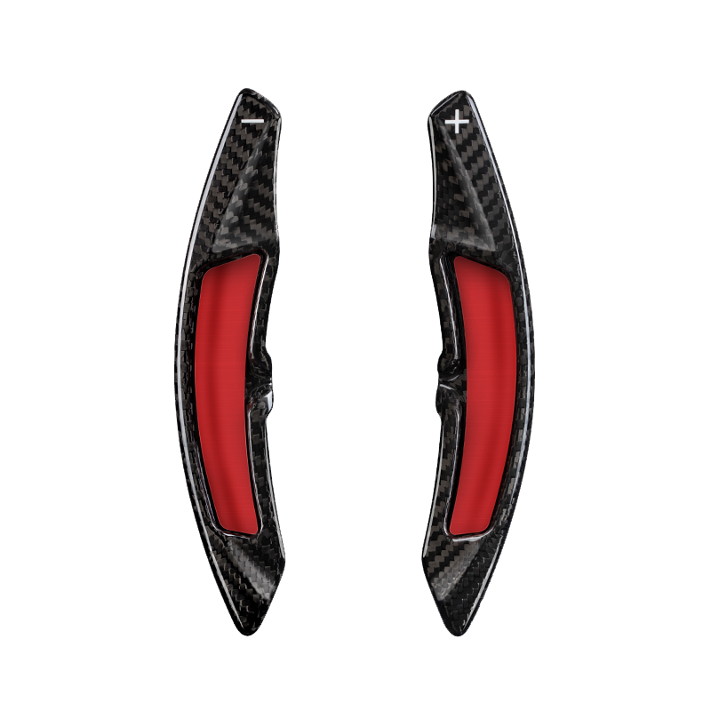 Porsche Macan carbon fiber paddle shifters – Jonparts