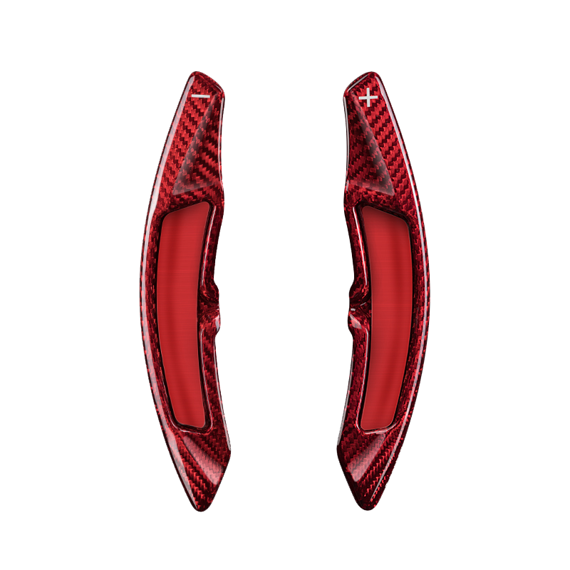 Porsche Macan carbon fiber paddle shifters – Jonparts