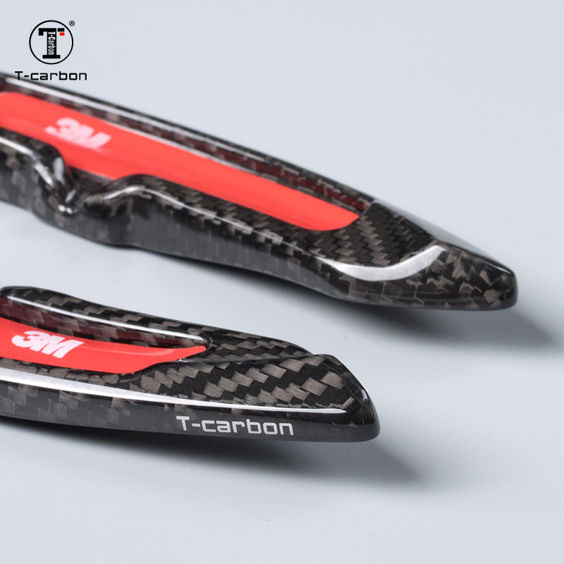 Porsche Macan carbon fiber paddle shifters – Jonparts