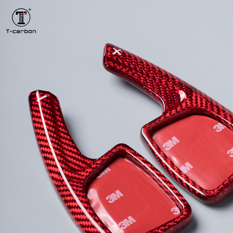 Audi A3 carbon fiber paddle shifters – Jonparts