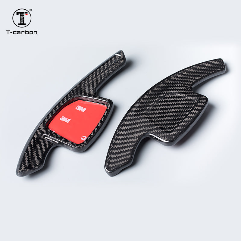 Audi A3 carbon fiber paddle shifters – Jonparts