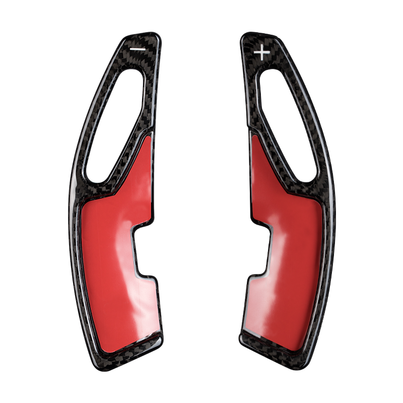 Lexus RX carbon fiber paddle shifters – Jonparts