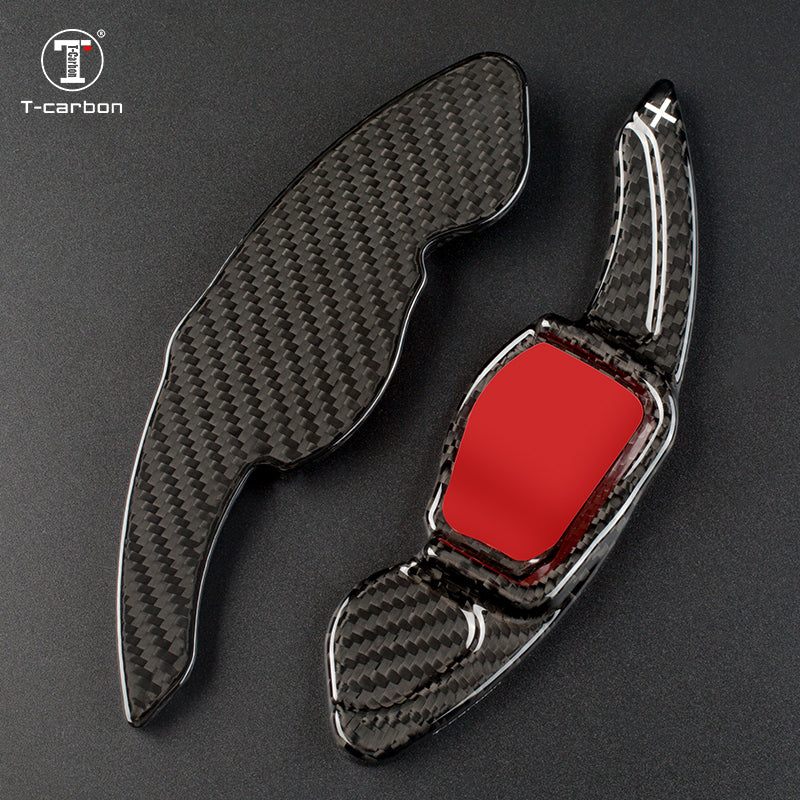 Volkswagen Golf Mk5 GTI carbon fiber paddle shifters – Jonparts