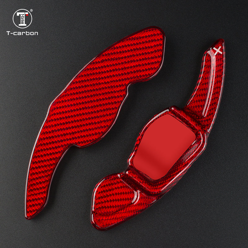 Volkswagen Golf Mk5 GTI carbon fiber paddle shifters – Jonparts
