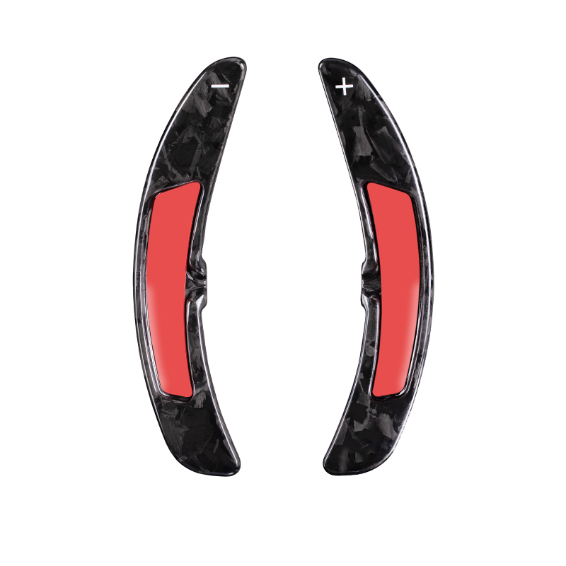 Porsche Macan carbon fiber paddle shifters – Jonparts
