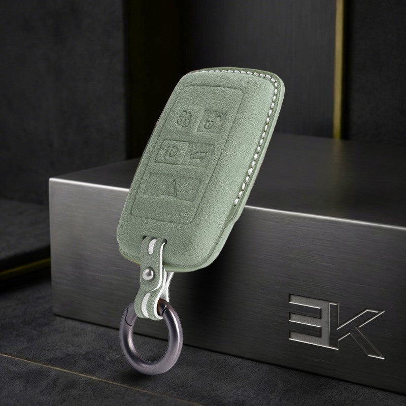 Land Rover Evoque premium suede key fob cover – Jonparts
