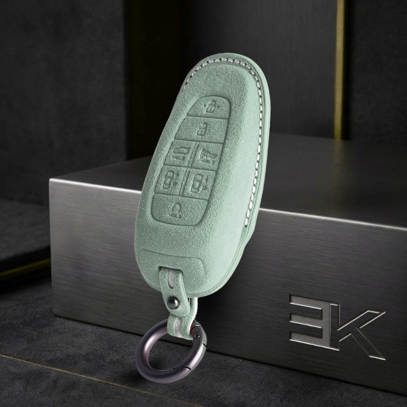 Genesis GV60 premium suede key fob cover – Jonparts