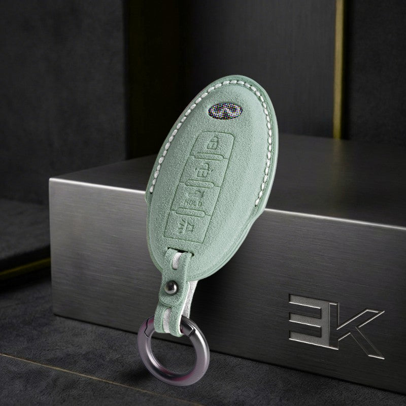 Infiniti QX50 premium suede key fob cover – Jonparts