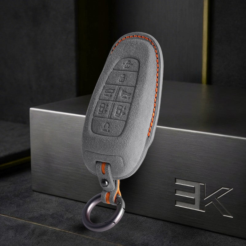 Genesis GV60 premium suede key fob cover – Jonparts