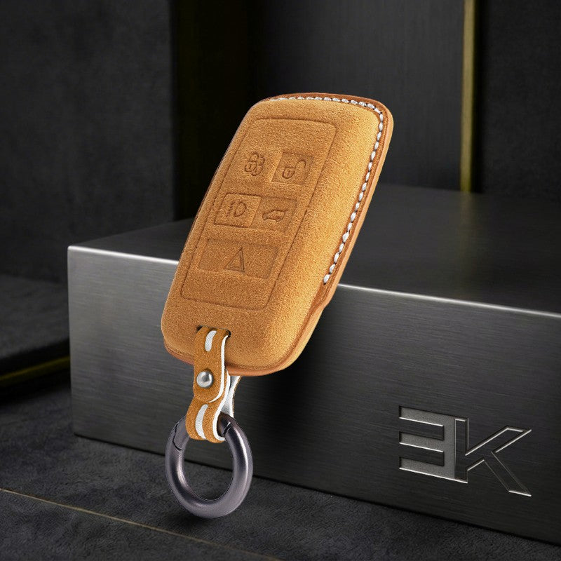 Land Rover Evoque premium suede key fob cover – Jonparts