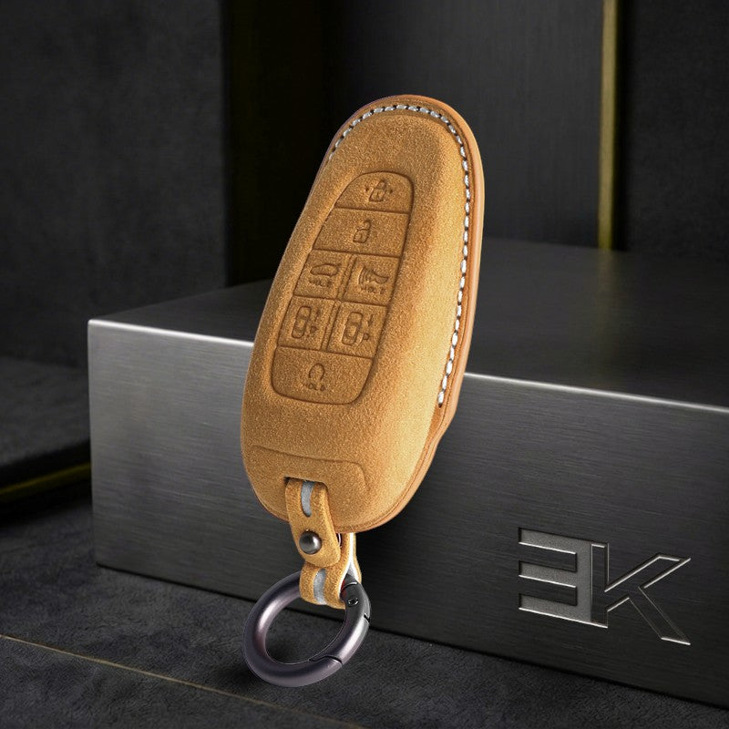 Genesis GV60 premium suede key fob cover – Jonparts