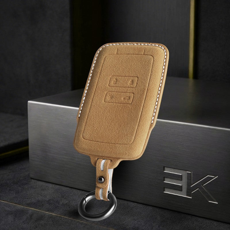 Renault Arkana premium suede key fob cover – Jonparts