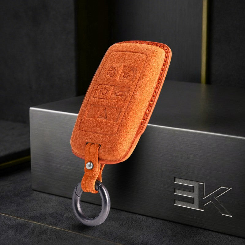 Land Rover Evoque premium suede key fob cover – Jonparts