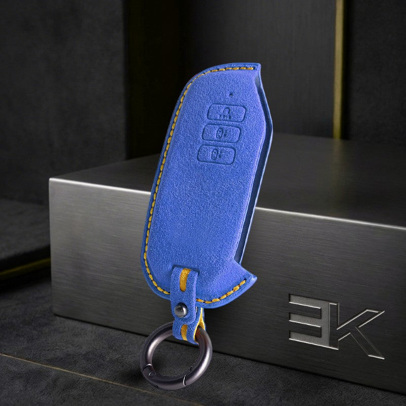 Kia Telluride premium suede key fob cover – Jonparts