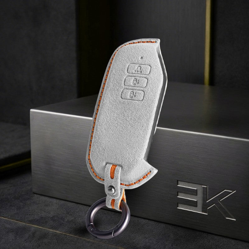 Kia Telluride premium suede key fob cover – Jonparts