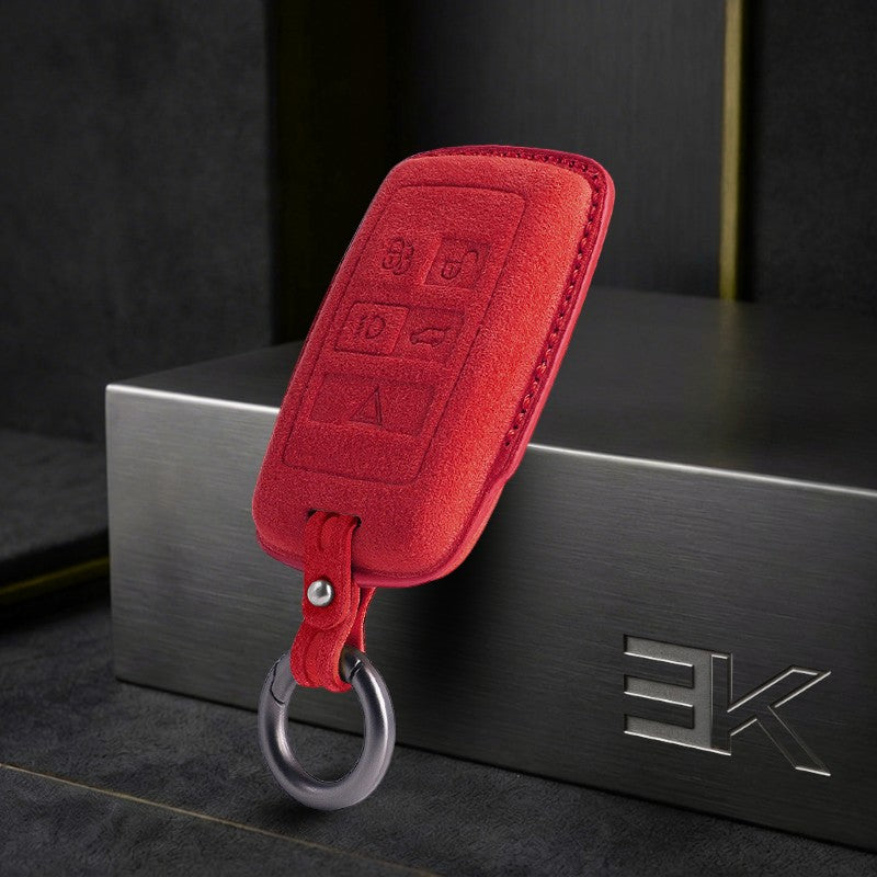 Land Rover Evoque premium suede key fob cover – Jonparts