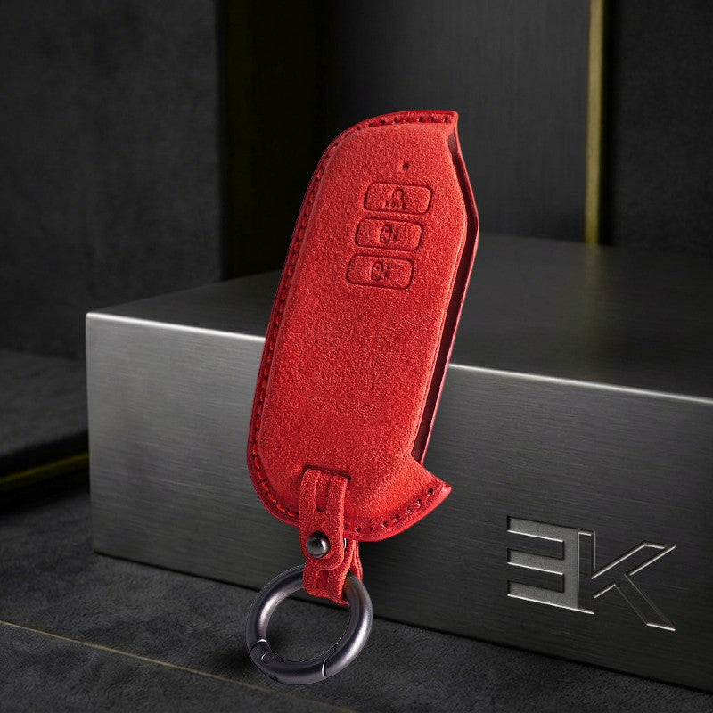 Kia Telluride premium suede key fob cover – Jonparts