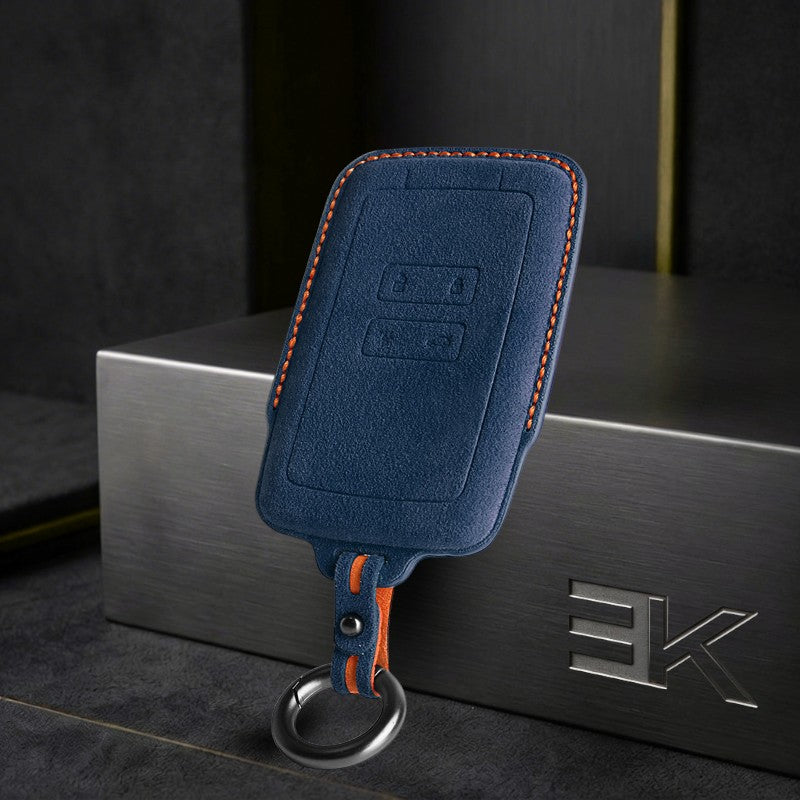 Renault Arkana premium suede key fob cover – Jonparts