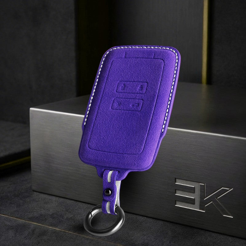 Renault Arkana premium suede key fob cover – Jonparts