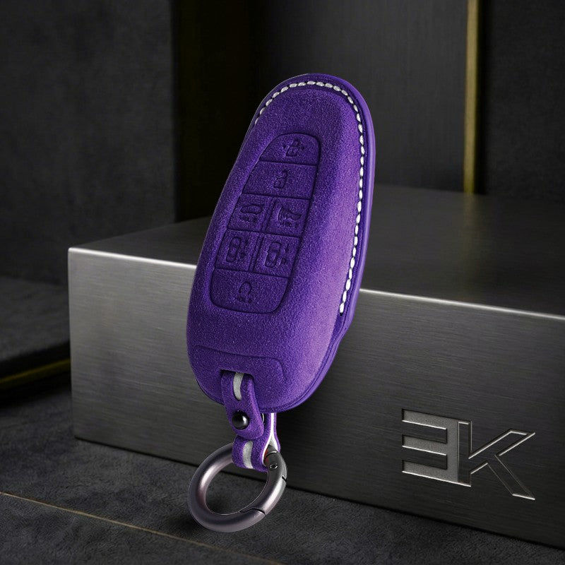 Genesis GV60 premium suede key fob cover – Jonparts