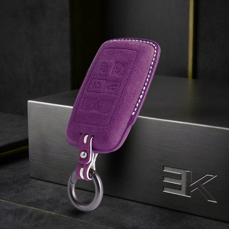 Land Rover Evoque premium suede key fob cover – Jonparts