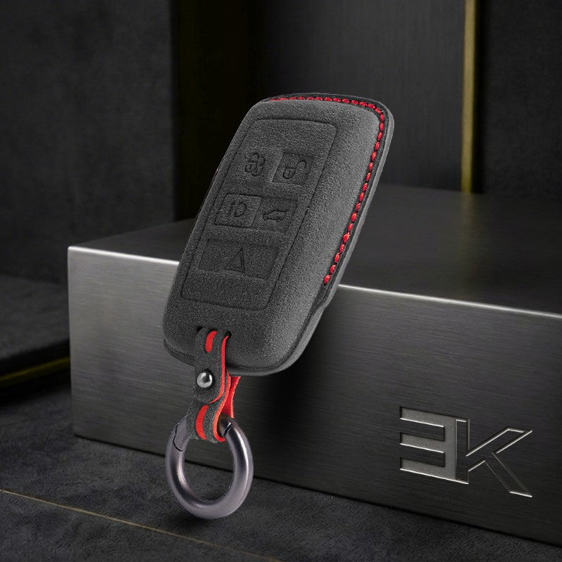 Land Rover Evoque premium suede key fob cover – Jonparts